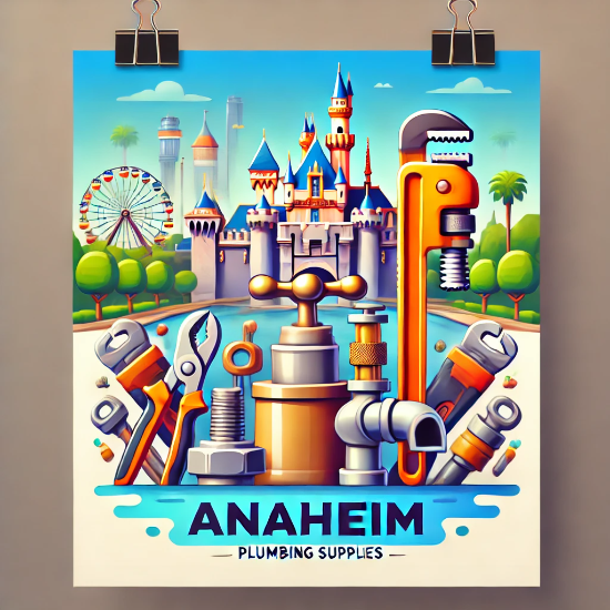 Plumbing Supplies in Garden Grove